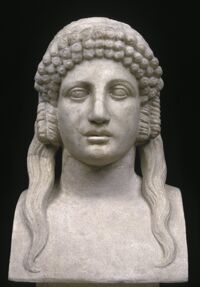 Erma arcaistica di Apollo