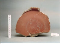 PIATTO/ FORMA RICOSTRUIBILE