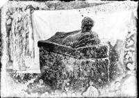 coperchio di sarcofago