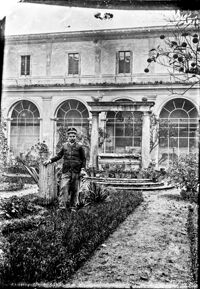 Chiostro Boncompagni Ludovisi