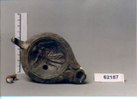 LUCERNA A SEMIVOLUTE