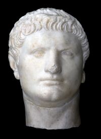 Ritratto di Domiziano
