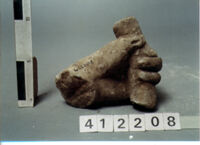 MANO DI STATUETTA