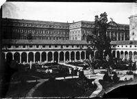 Chiostro di Michelangelo