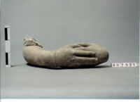 statua/ braccio