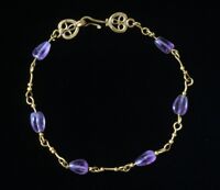 Braccialetto con fermagli