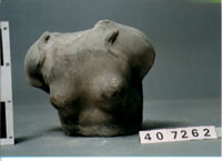 STATUETTA FEMMINILE