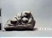 CAPITELLO CORINZIO DI PILASTRO