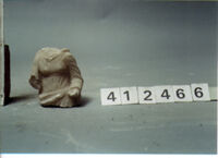 TORSO DI STATUETTA FEMMINILE