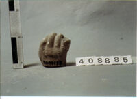 MANO DI STATUETTA