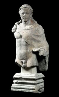 Statua di Traiano-Ercole