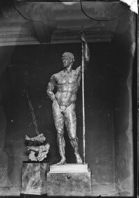 Statua del cd. Principe Ellenistico