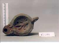 LUCERNA A SEMIVOLUTE