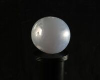 I Segni del Potere - scettro con globo