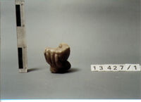 MANO DI STATUETTA