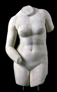 Statua di Afrodite Cnidia