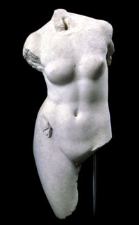 Statua di Afrodite Cnidia