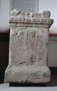 Ara dei Lares Viales