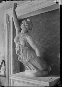 Amazzone ferita (Amazzone Borghese)