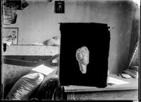 Testa arcaica di Iside