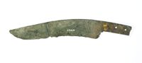 Coltello in bronzo