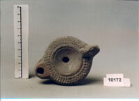 lucerna a becco arrotondato