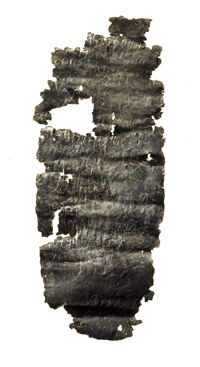 Defixio latina da Pola