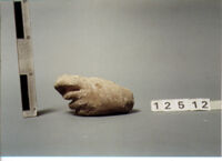 MANO DI STATUETTA