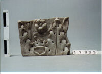 CAPITELLO CORINZIEGGIANTE DI LESENA