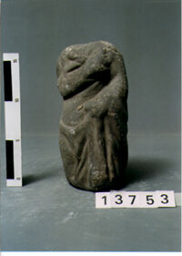 STATUETTA FEMMINILE