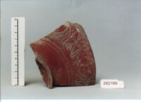 coppa/ forma parzialmente ricostruibile