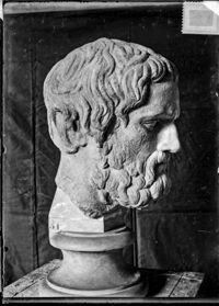 Testa del c.d. Eschilo