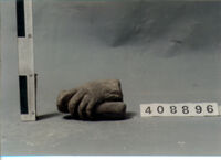 MANO DI STATUETTA