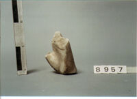 MANO DI STATUETTA