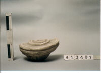 CAPITELLO IONICO DI COLONNA