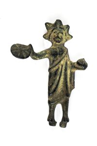 Bronzetto della Collezione Betti-Gorga