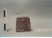 CAPITELLO CORINZIEGGIANTE DI LESENA