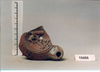 lucerna a becco arrotondato