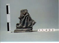 CAPITELLO CORINZIEGGIANTE DI LESENA