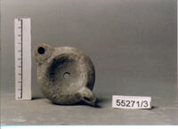 lucerna a becco arrotondato