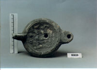 lucerna a becco arrotondato