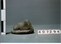 statuetta/ frammento