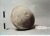 urna a vaso/ coperchio