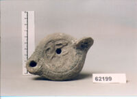 lucerna a becco arrotondato