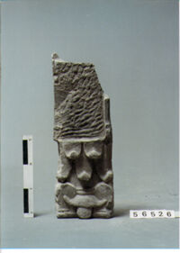 CAPITELLO COMPOSITO DI LESENA