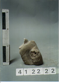 MANO DI STATUETTA