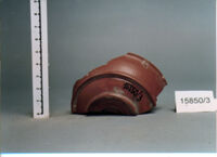 COPPETTA/ FORMA RICOSTRUIBILE