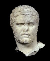 Ritratto di Caracalla