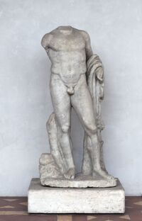 Statua di Eracle
