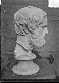 testa del c.d. Eschilo